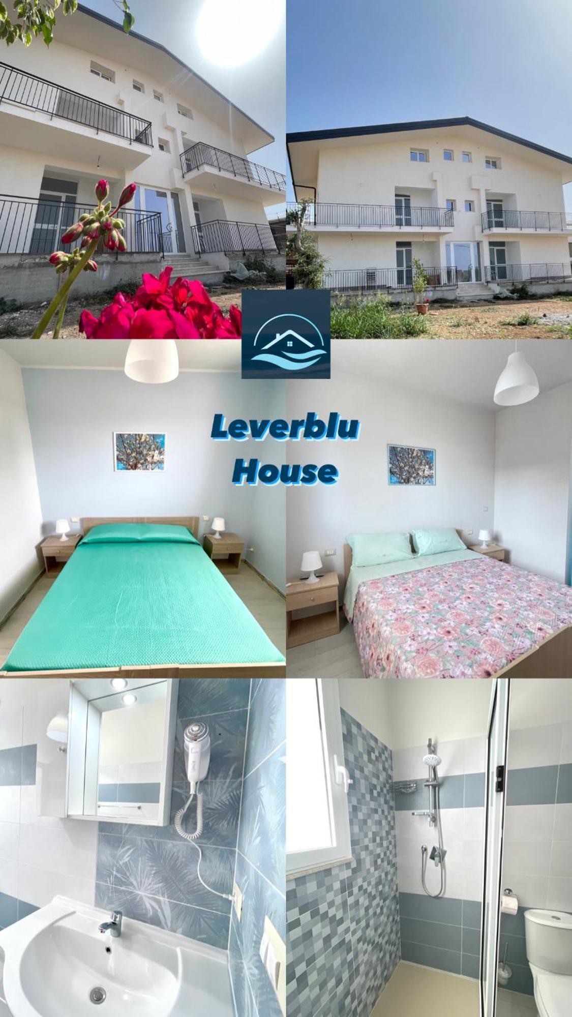 Leverblu House Marina d'Avola Exterior photo